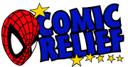 Comic Relief logo